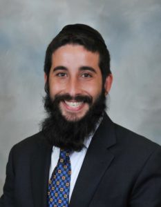 Rabbi Arye Sufrin, YULA Head of School