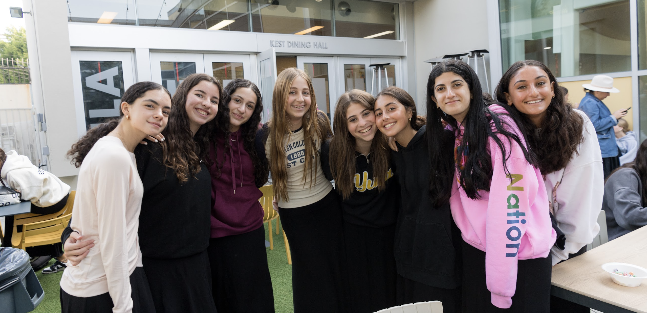 Admissions Process – YULA High School