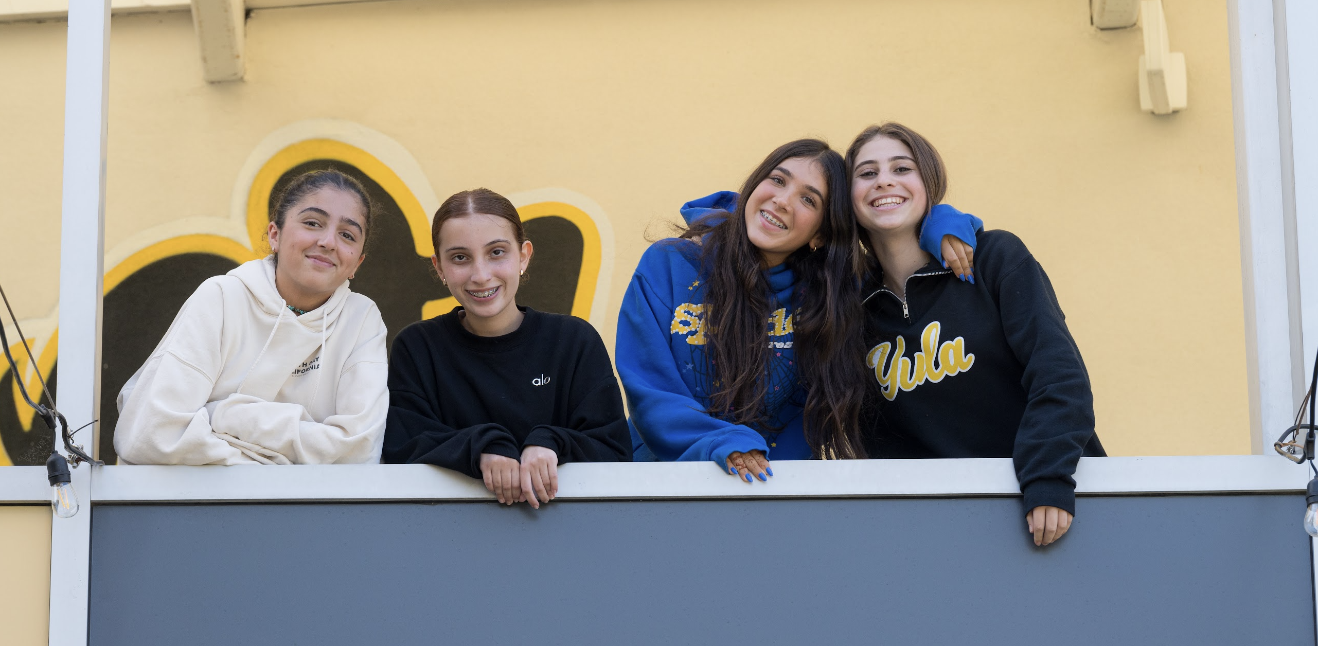 Visiting Day – YULA High School